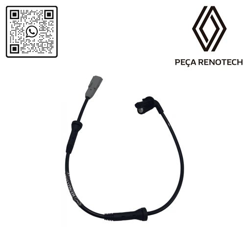 RN 07700R-X 479007700R SENSOR DO ABS TRAS. DIR. LOG IISAN II 14... 1